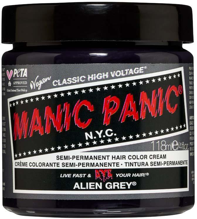 Manic Panic Alien Grey Classic Cream