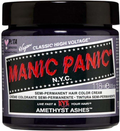 Manic Panic Classic Cream Amethyst Ashes