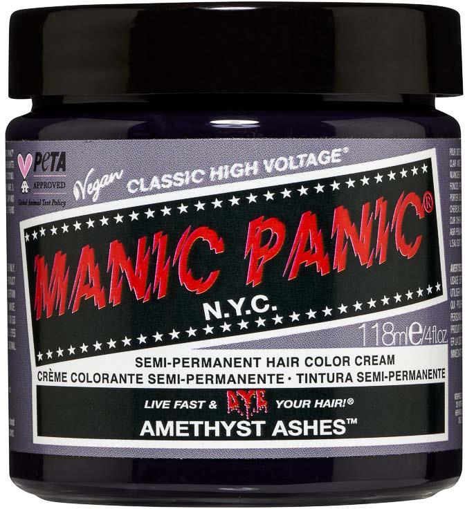 Manic Panic Amethyst Ashes Classic Cream