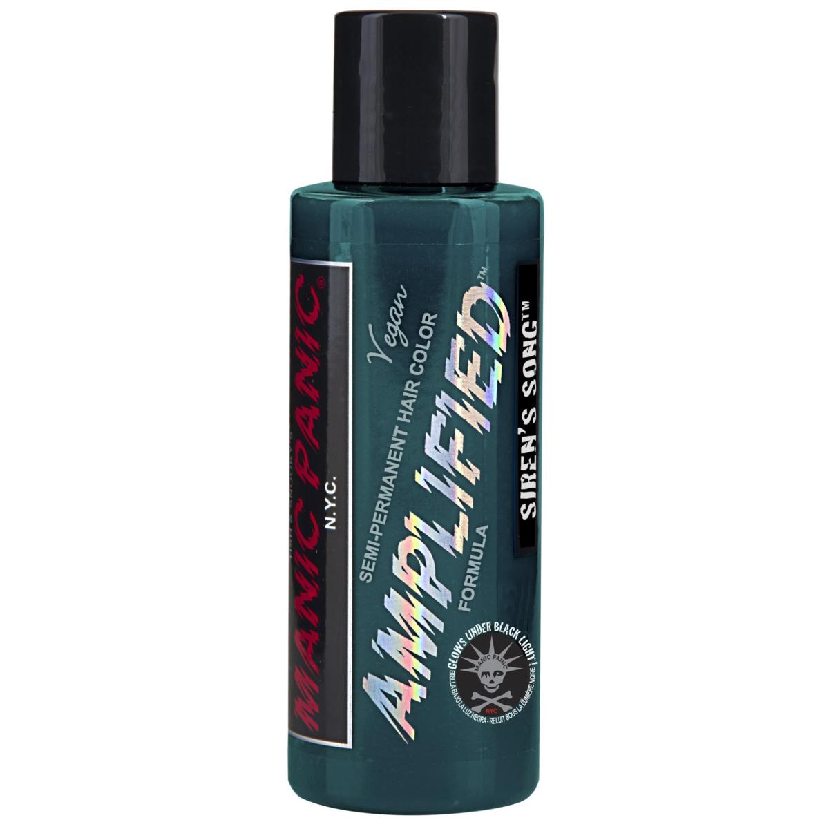 Manic Panic Amplified