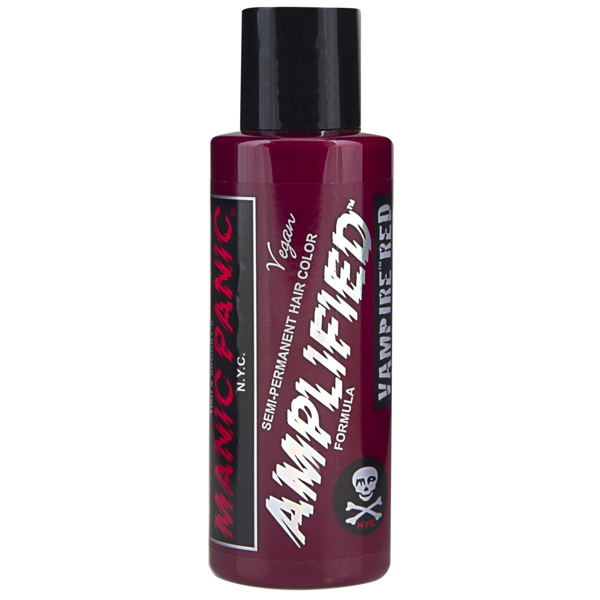 Manic Panic Amplified Semi-Permanent Hair Color Vampire