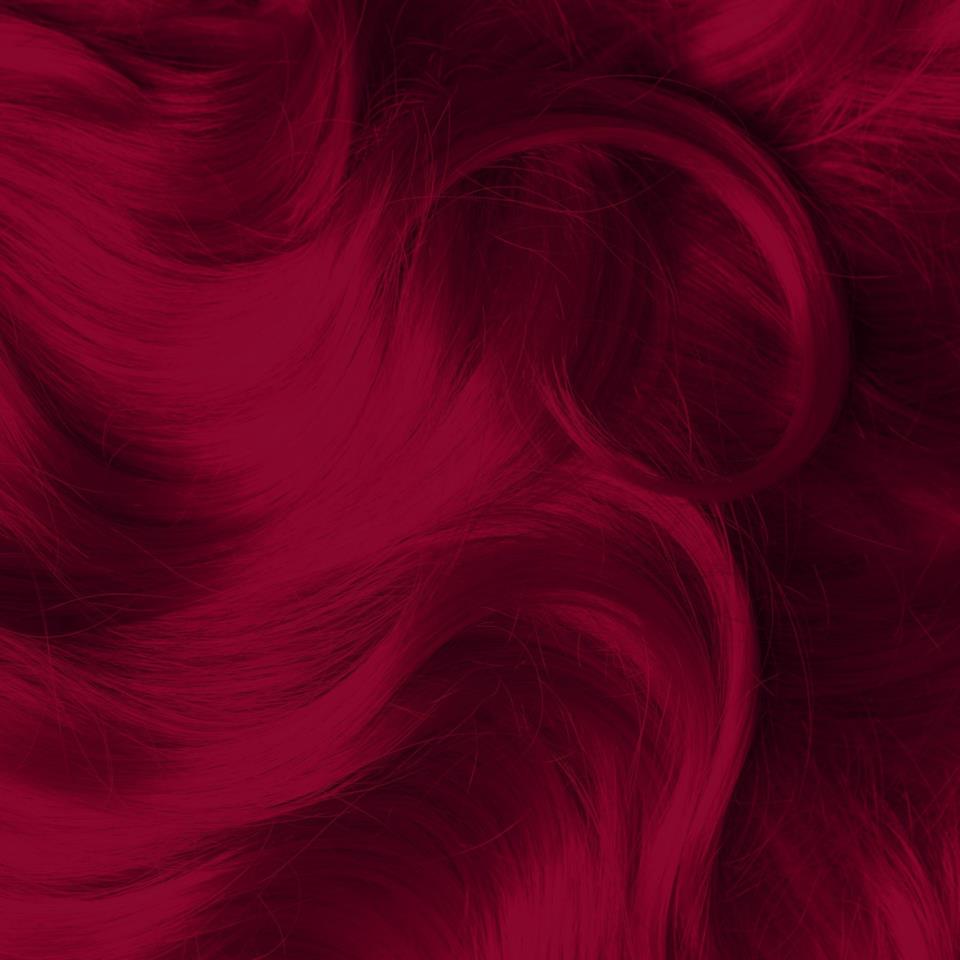 Manic Panic Amplified Semi-Permanent Hair Color Vampire Red | lyko.com