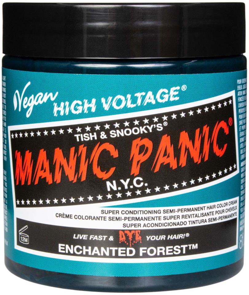 Manic Panic Classic Creme Enchanted Forest 237 ml