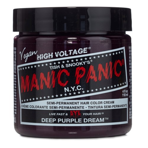 Manic Panic Classic Deep Purple Dream | lyko.com