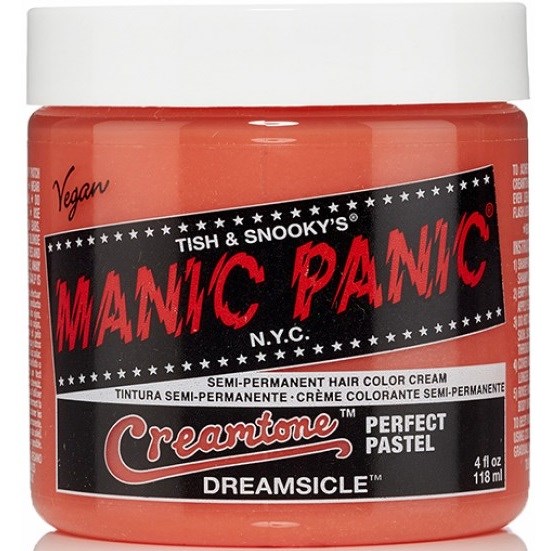 Bilde av Manic Panic Semi-permanent Hair Color Cream Dreamsicle
