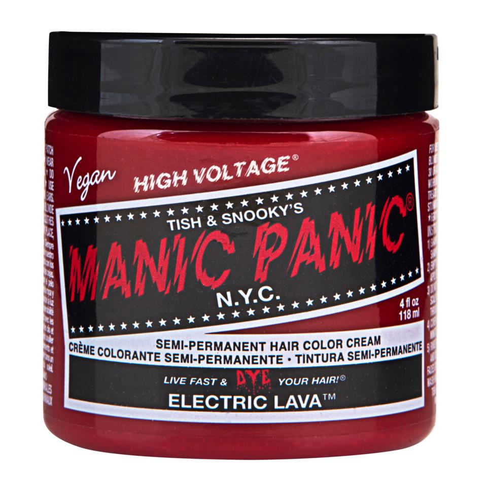 Manic Panic Classic Electric Lava