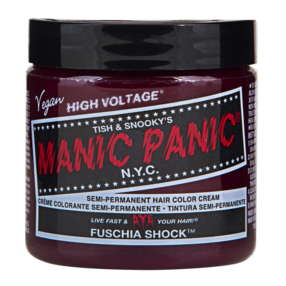 Manic Panic Classic Fuschia Shock