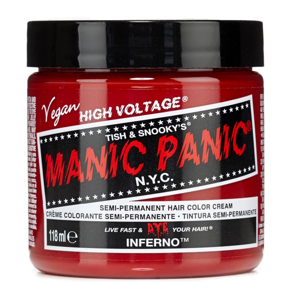 Manic Panic Classic Inferno