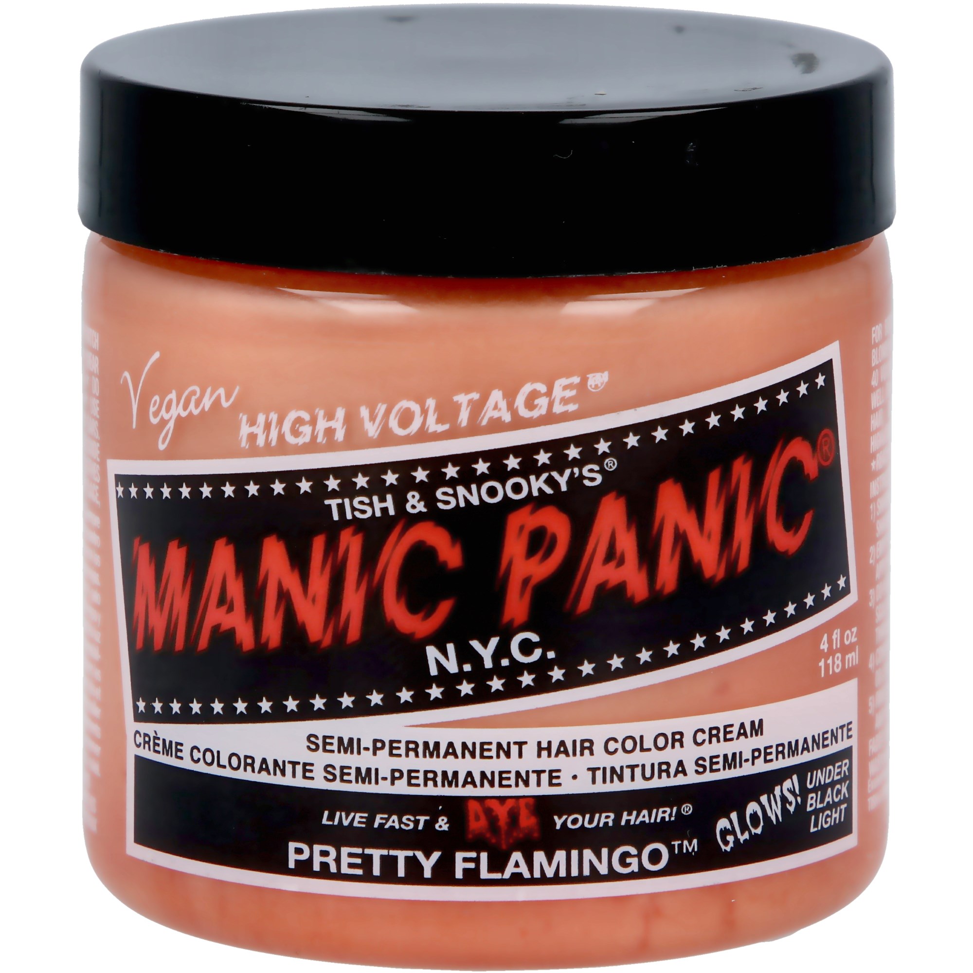 Manic Panic Classic Pretty Flamingo