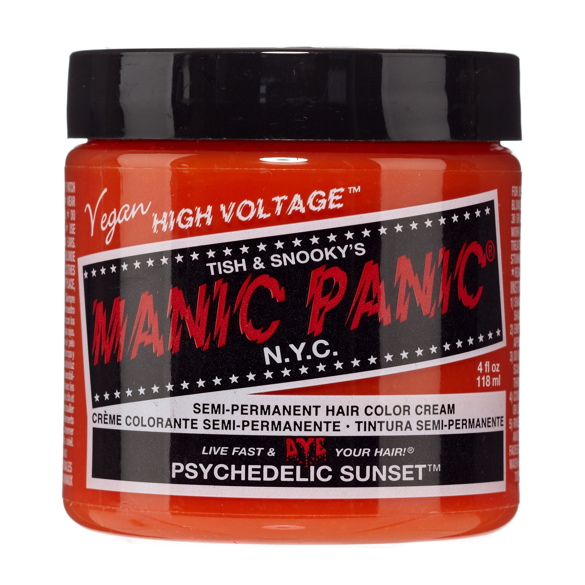 Läs mer om Manic Panic Classic Psychedelic Sunset