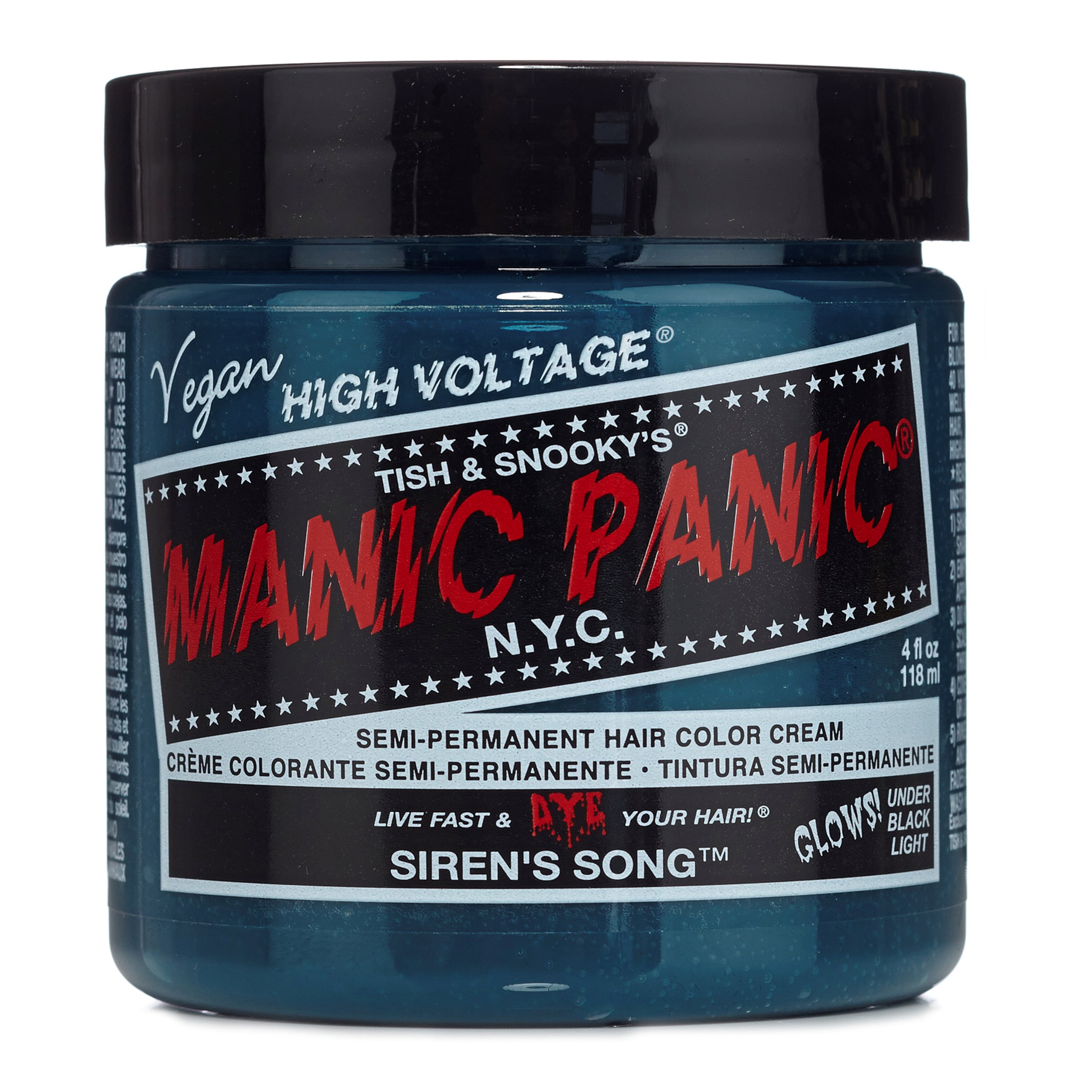 Läs mer om Manic Panic Classic Sirens Song