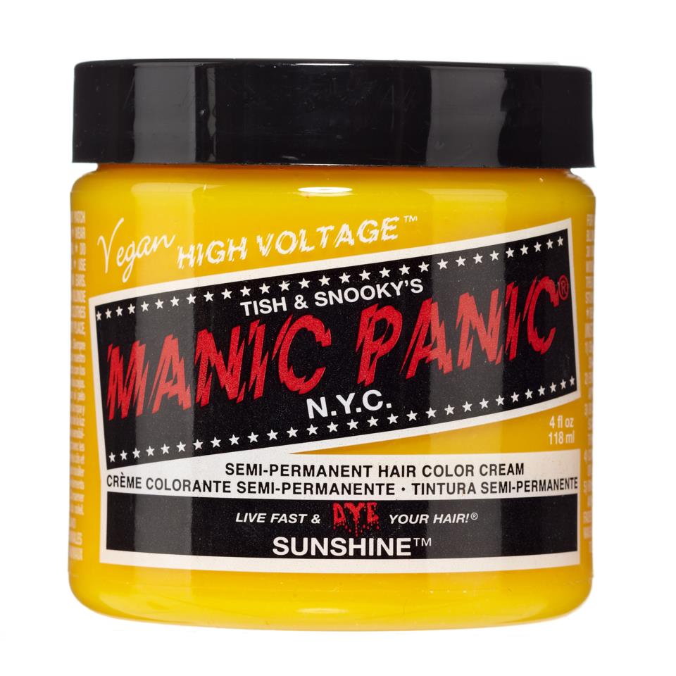 Manic Panic Classic Sunshine