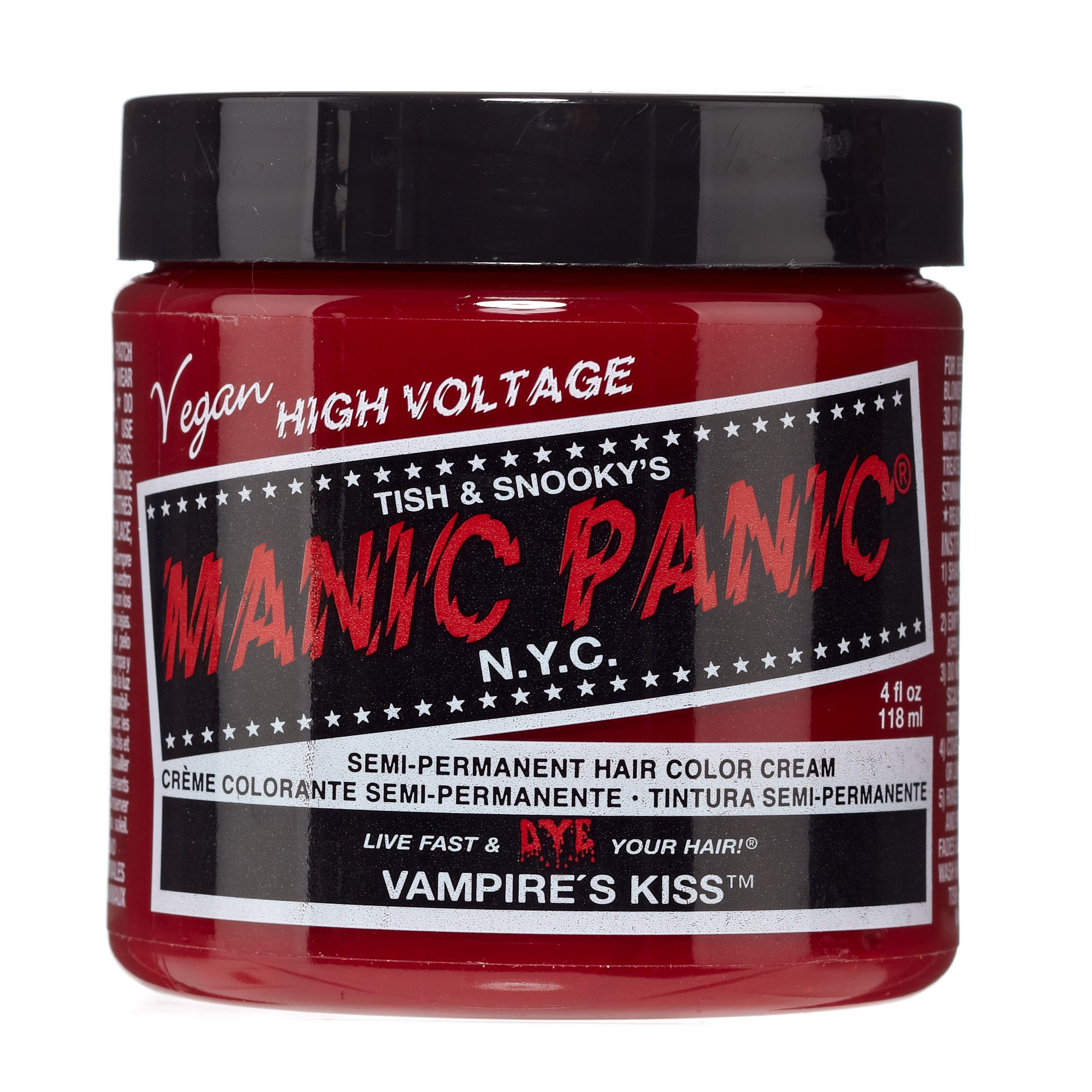 Manic Panic Classic Vampires Kiss