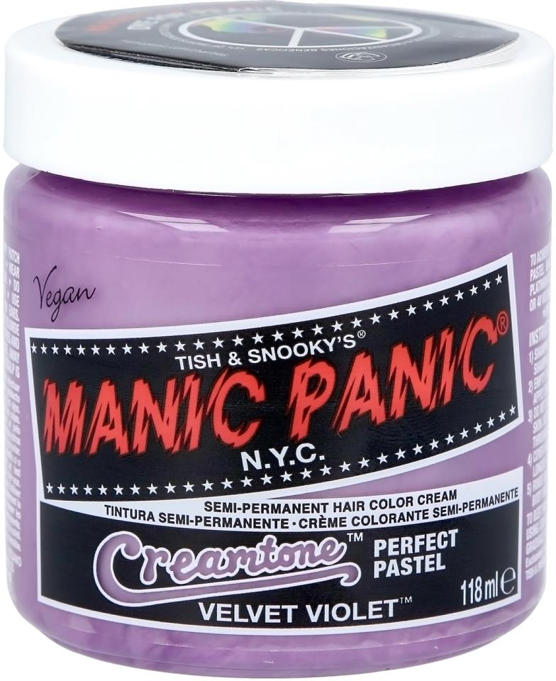 Manic Panic Classic Velvet Violet