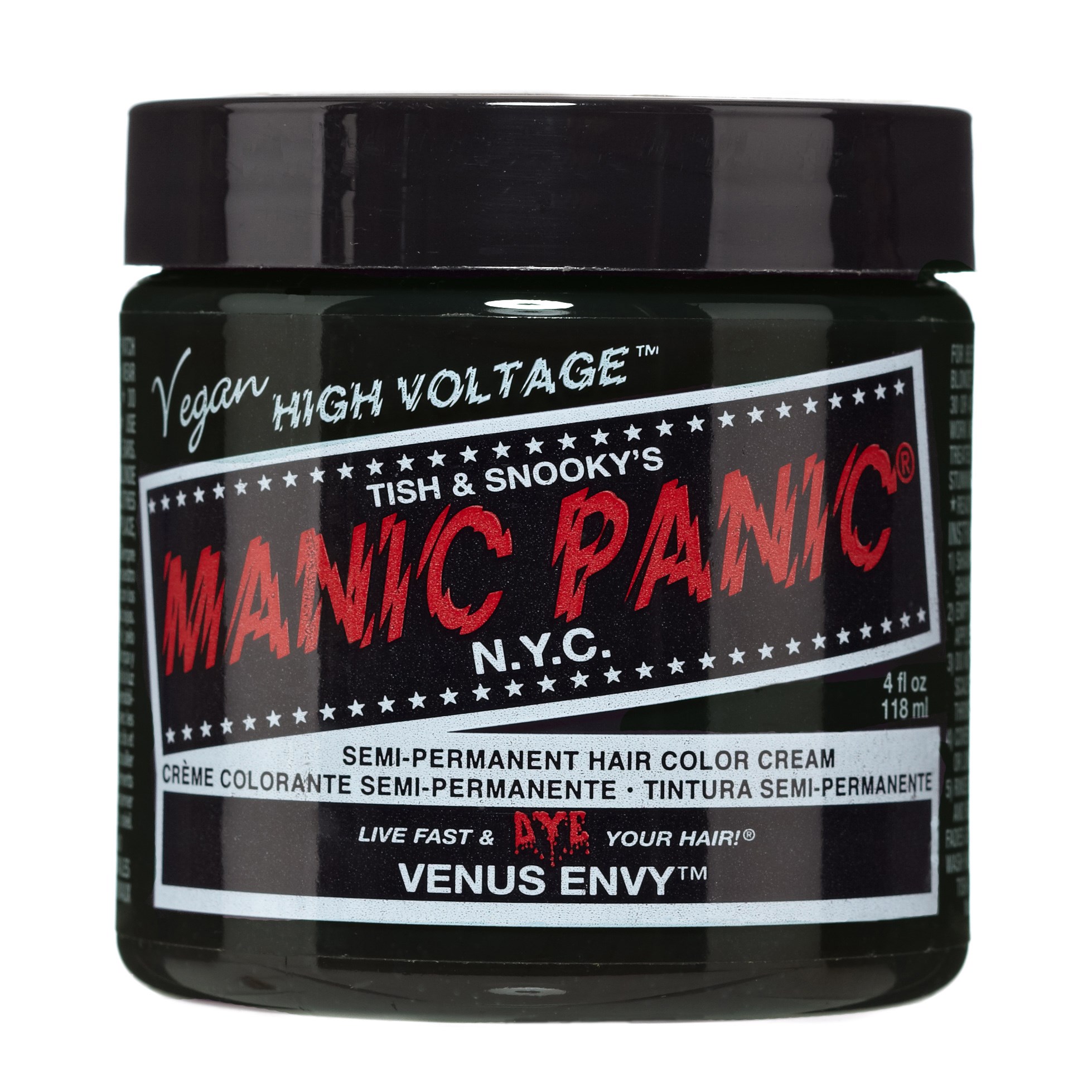 Läs mer om Manic Panic Classic Venus Envy