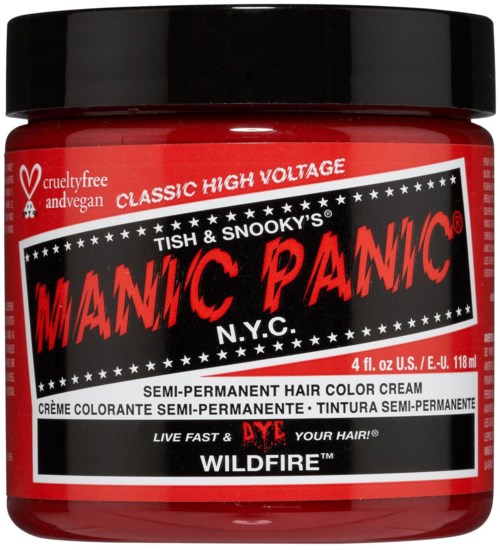 Manic Panic Classic Wildfire Lyko