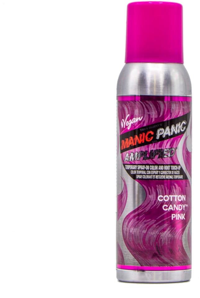 Manic Panic Cotton Candy Pink Color Spray Uk