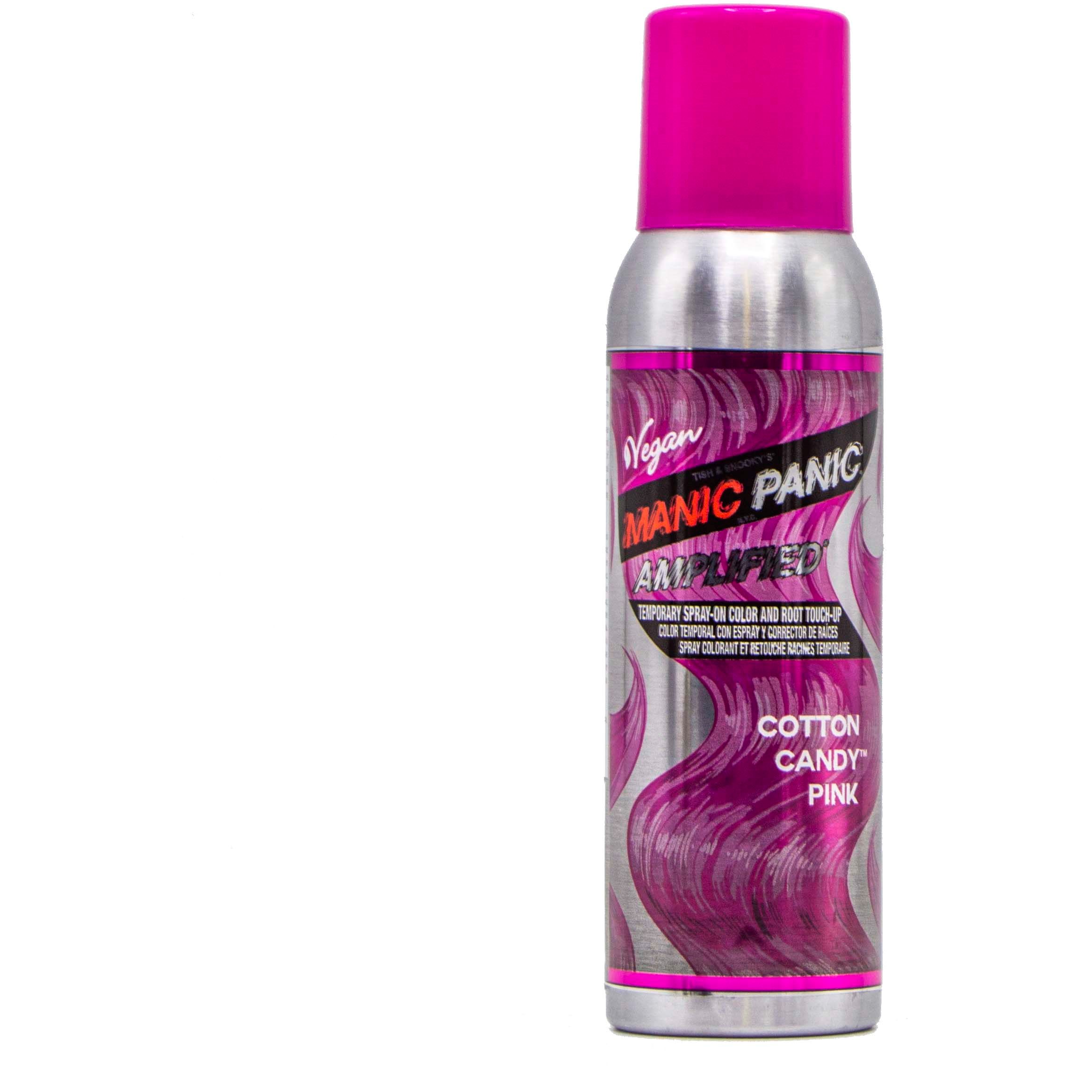 Läs mer om Manic Panic Color Spray Cotton Candy Pink