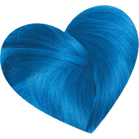 Manic Panic Love Color Blue Valentine (obrázok 4)
