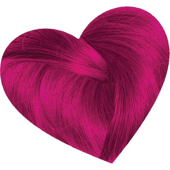 Manic Panic Love Color Fuschia Fever (obrázok 4)