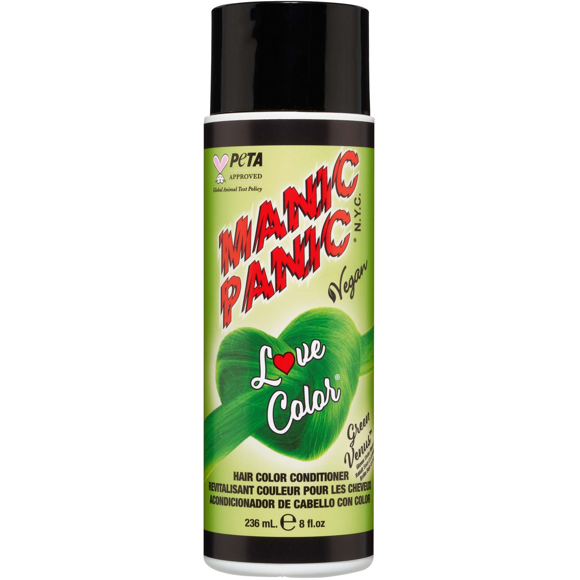 Läs mer om Manic Panic Love Color Green Venus