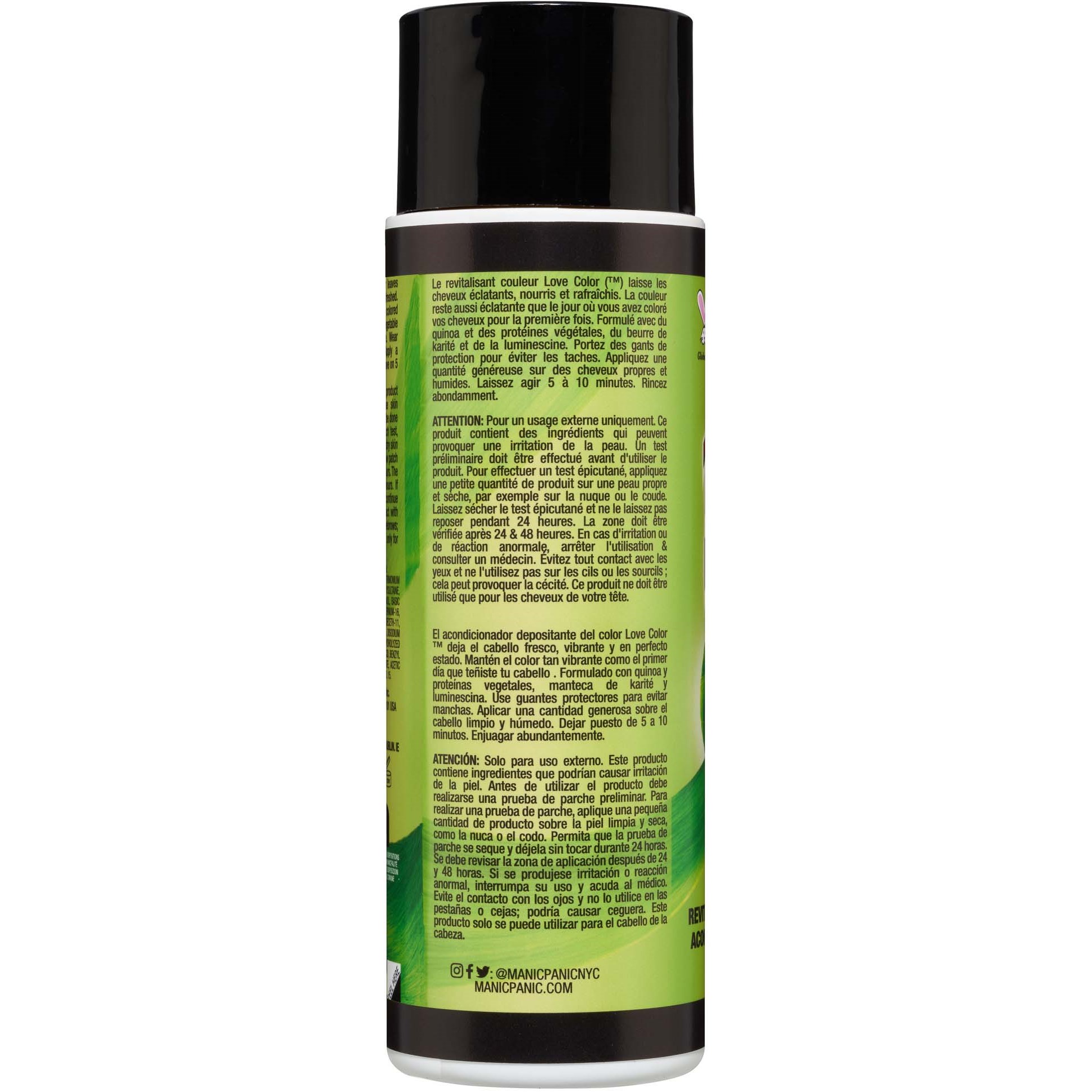 Manic Panic Love Color Green Venus (obrázok 2)