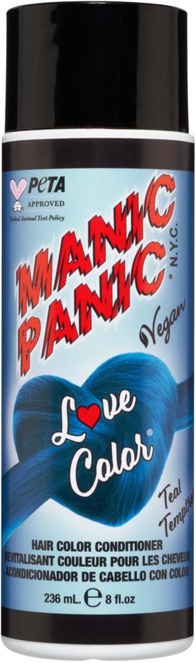 Manic Panic Love Color™ Teal Temptress