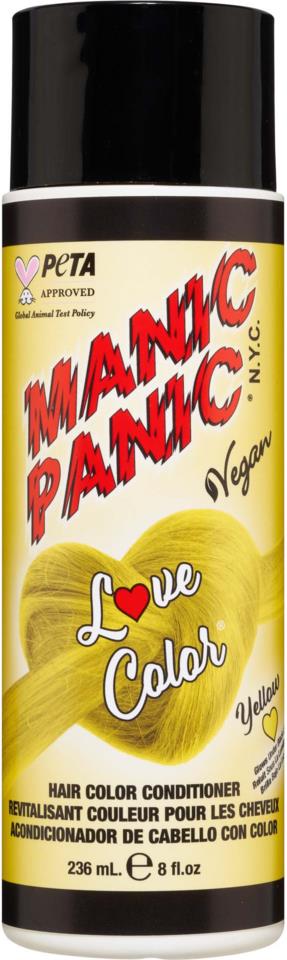 Manic Panic Love Color™ Yellow Heart
