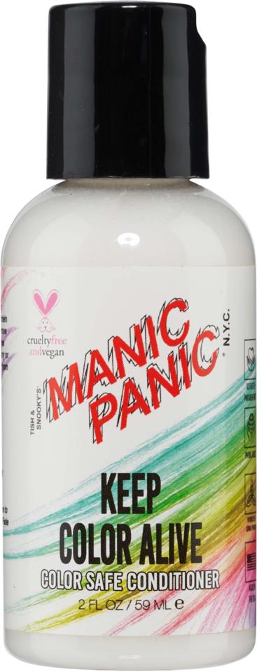 Manic Panic Mini Keep Color Alive Conditioner
