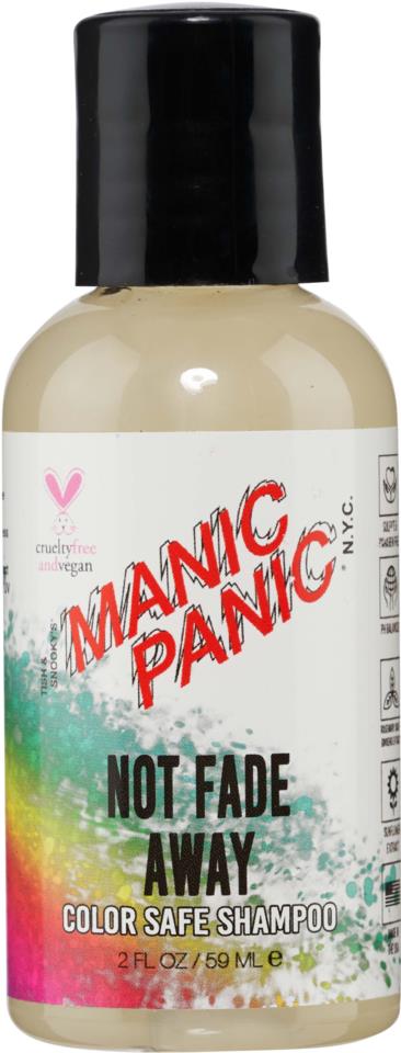 Manic Panic Mini Not Fade Away Shampoo
