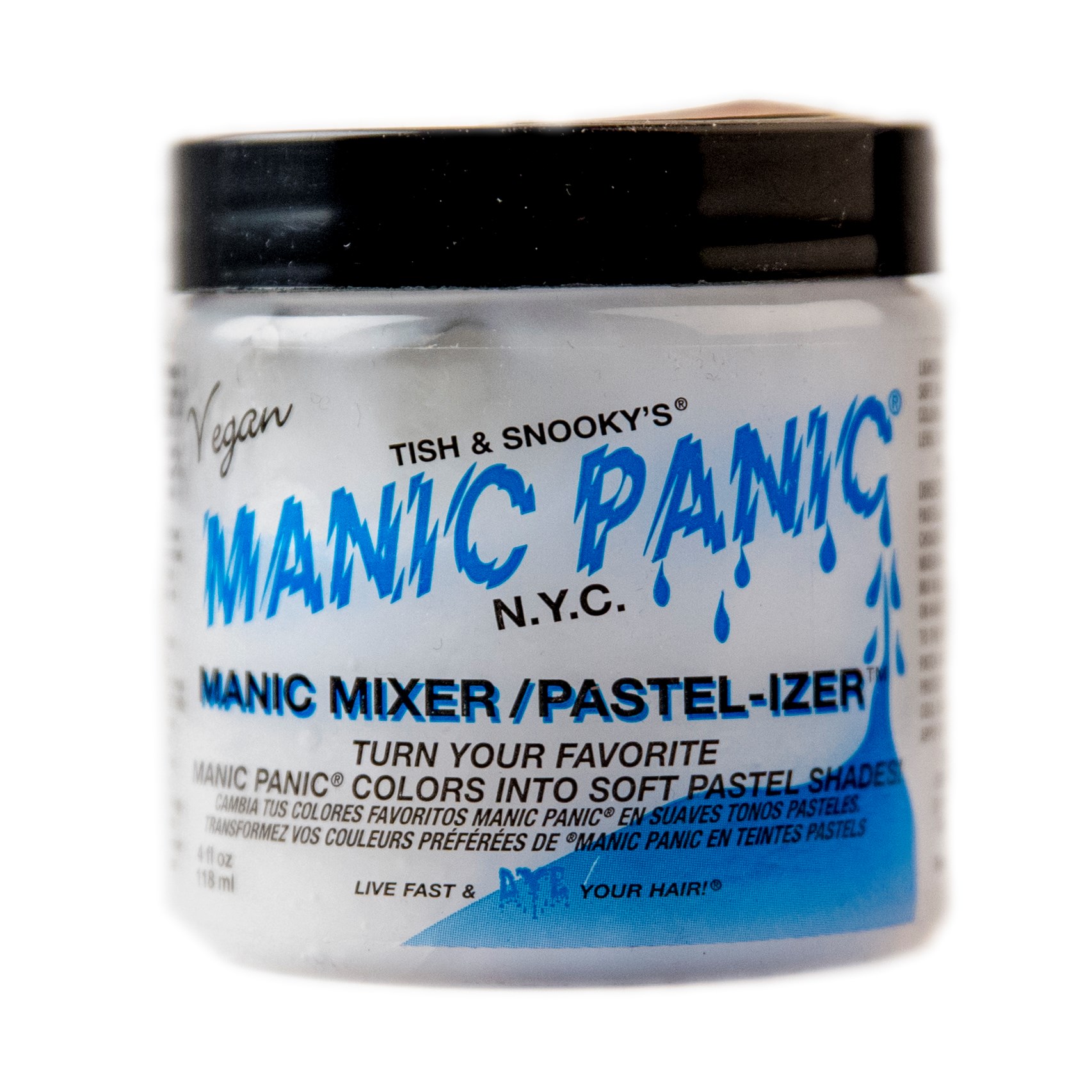 Läs mer om Manic Panic Mixer/Pastel-izer