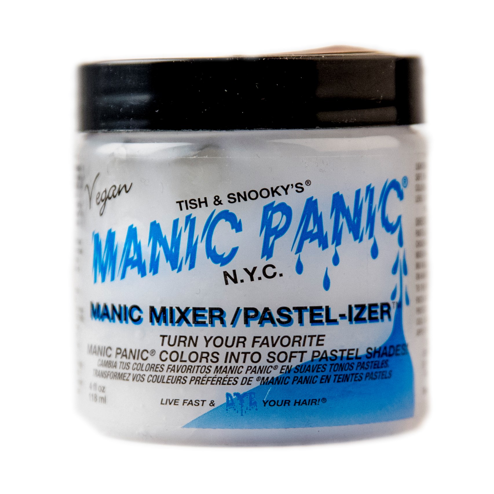 Manic Panic Manic Mixer Pastel-izer 118 ml