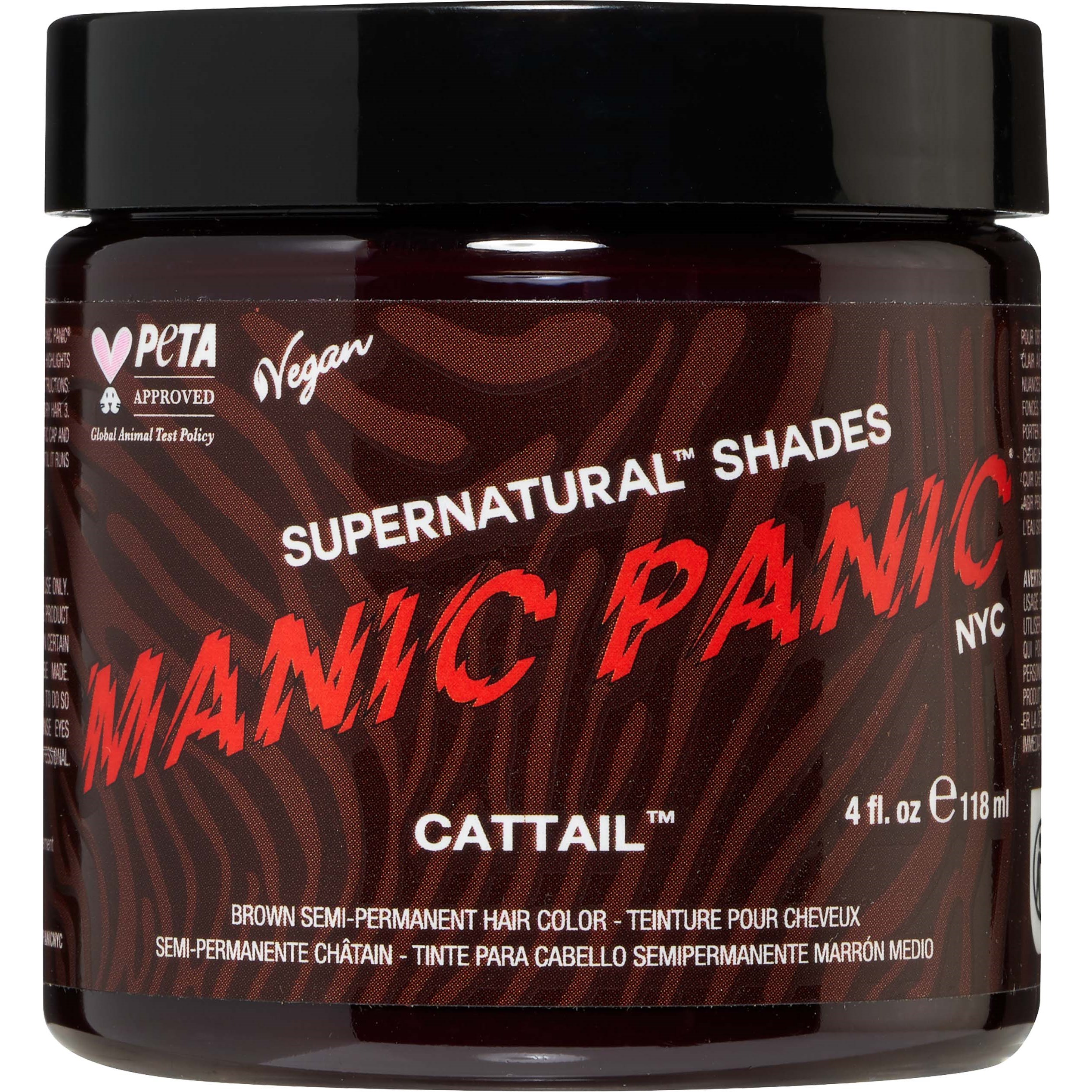 Manic Panic Classic High Voltage® Supernaturals Supernaturals Cattail®