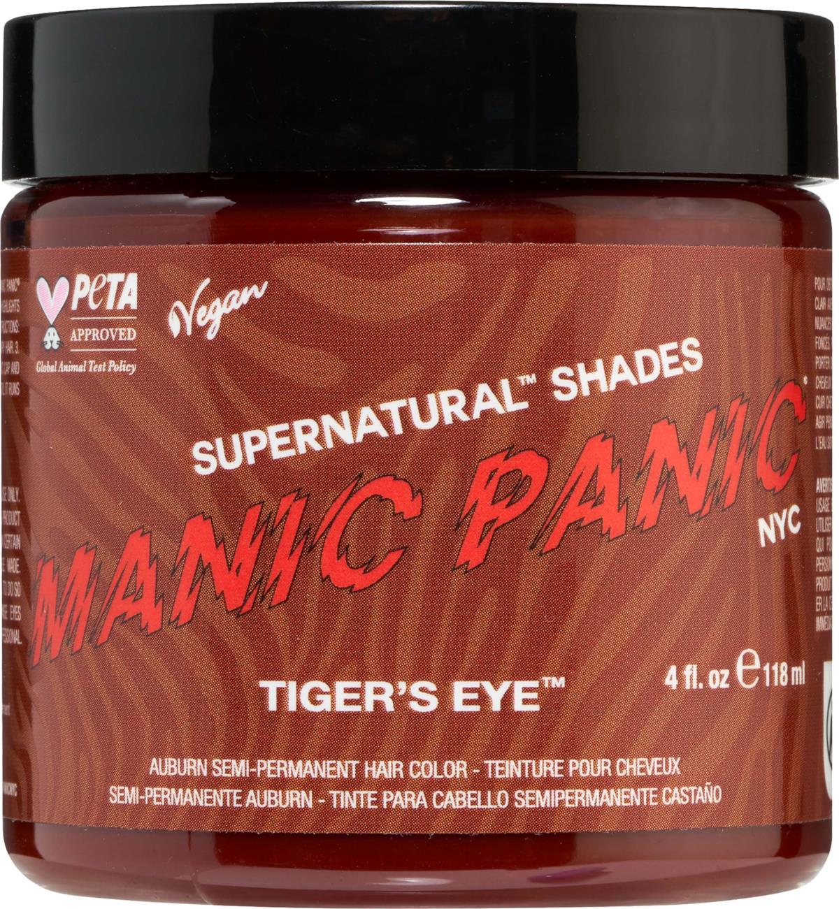 Manic Panic Classic High Voltage® Supernaturals Supernaturals Tiger'S ...