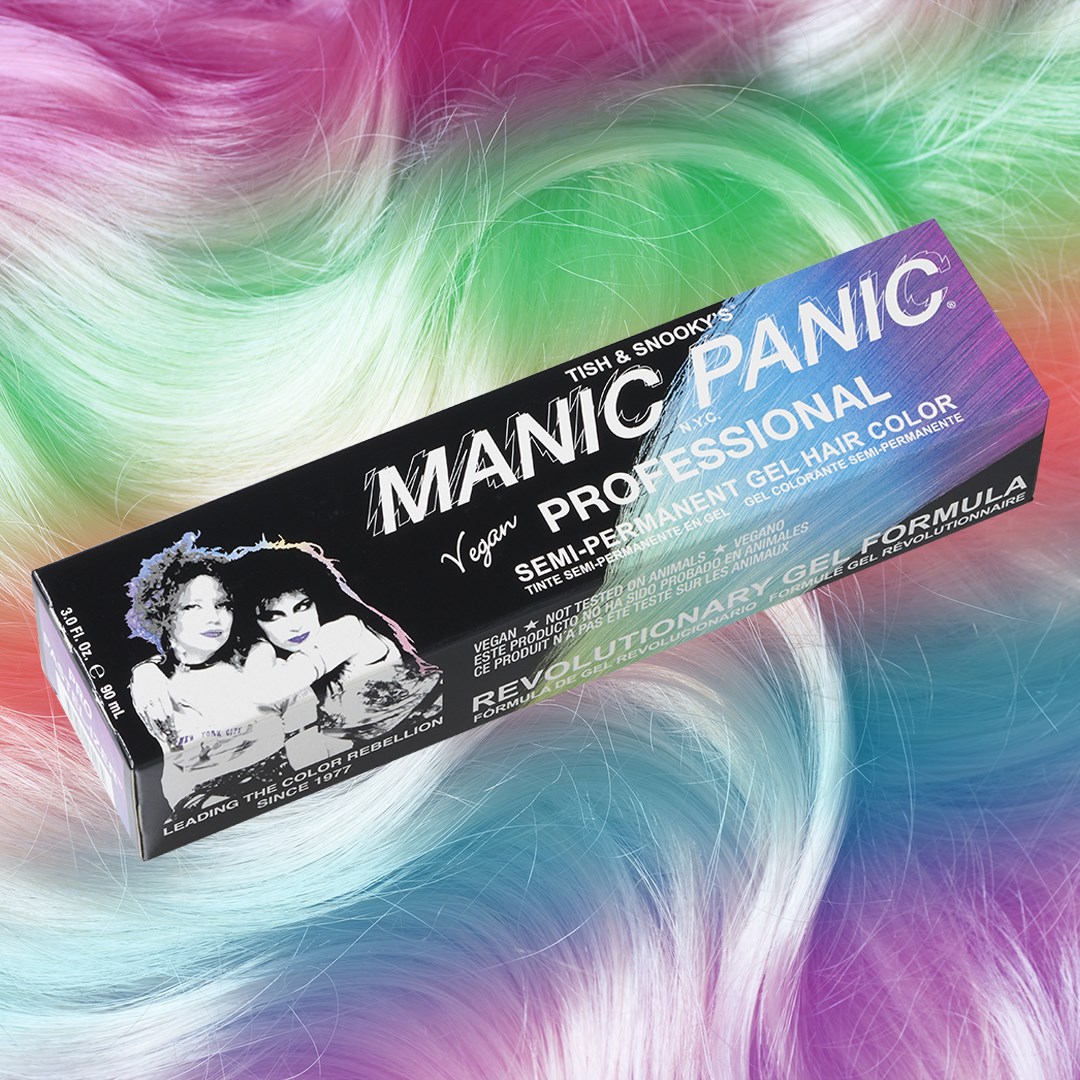 Läs mer om Manic Panic Pro Pastel-Zer