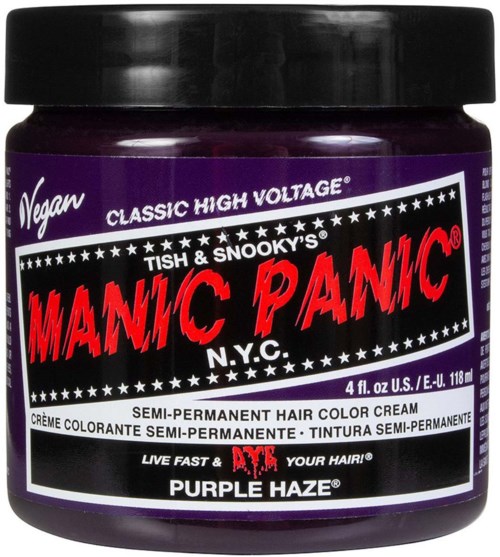Manic Panic Classic Creme Purple Haze