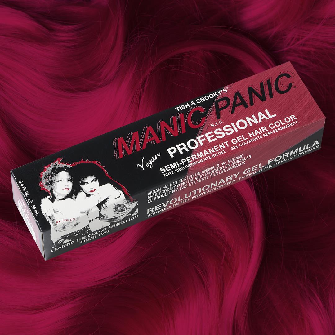 Manic Panic Red Velvet
