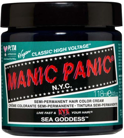 Manic Panic Classic Cream Sea Goddess