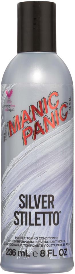 Manic Panic Silver Stiletto Conditioner