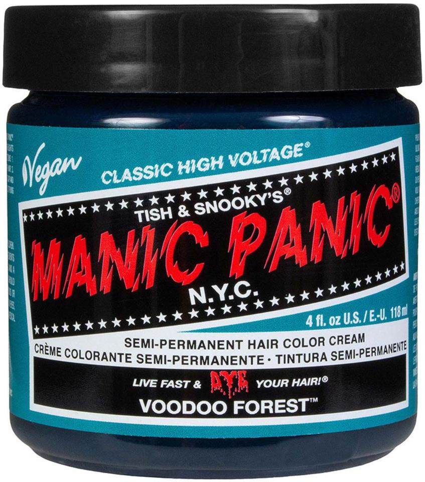 Manic Panic Voodoo Forest
