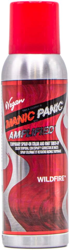 Manic Panic Wildfire Color Spray Uk