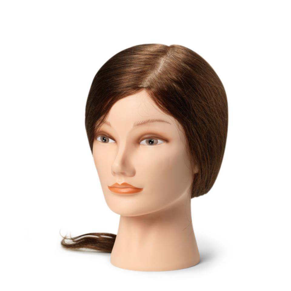Mannequins Brown Hair 50cm