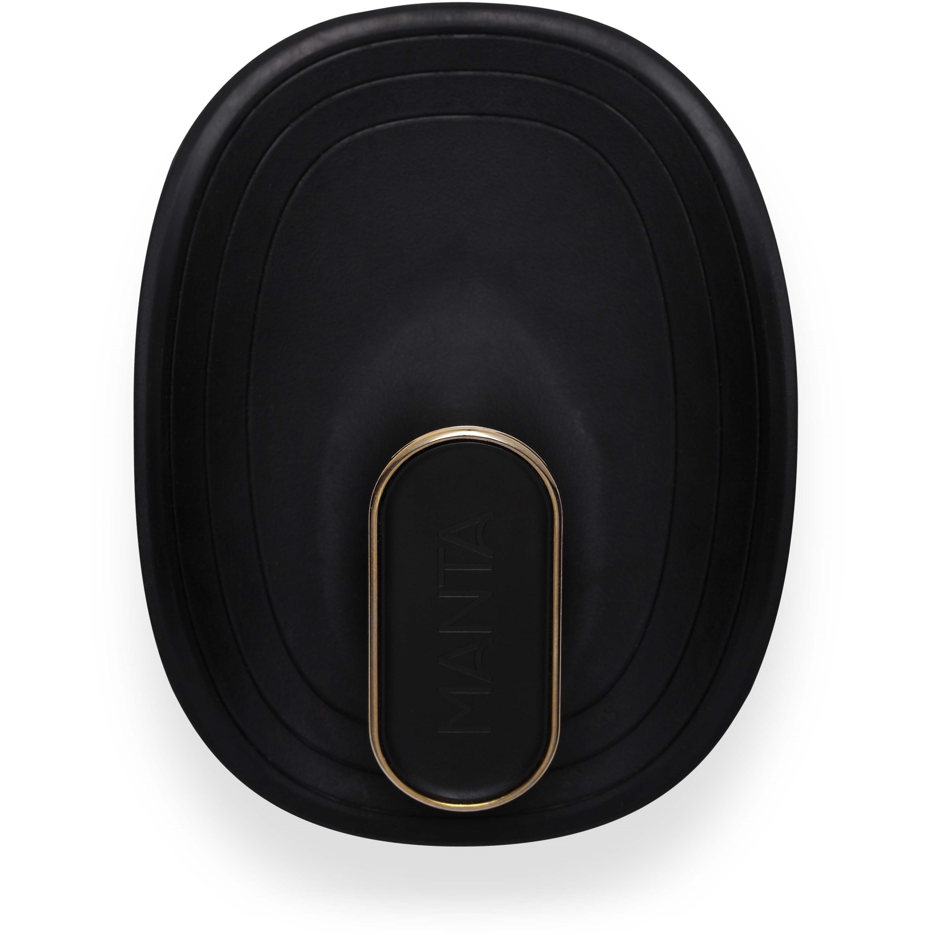Manta Original Brush Black/Gold (obrázok 3)