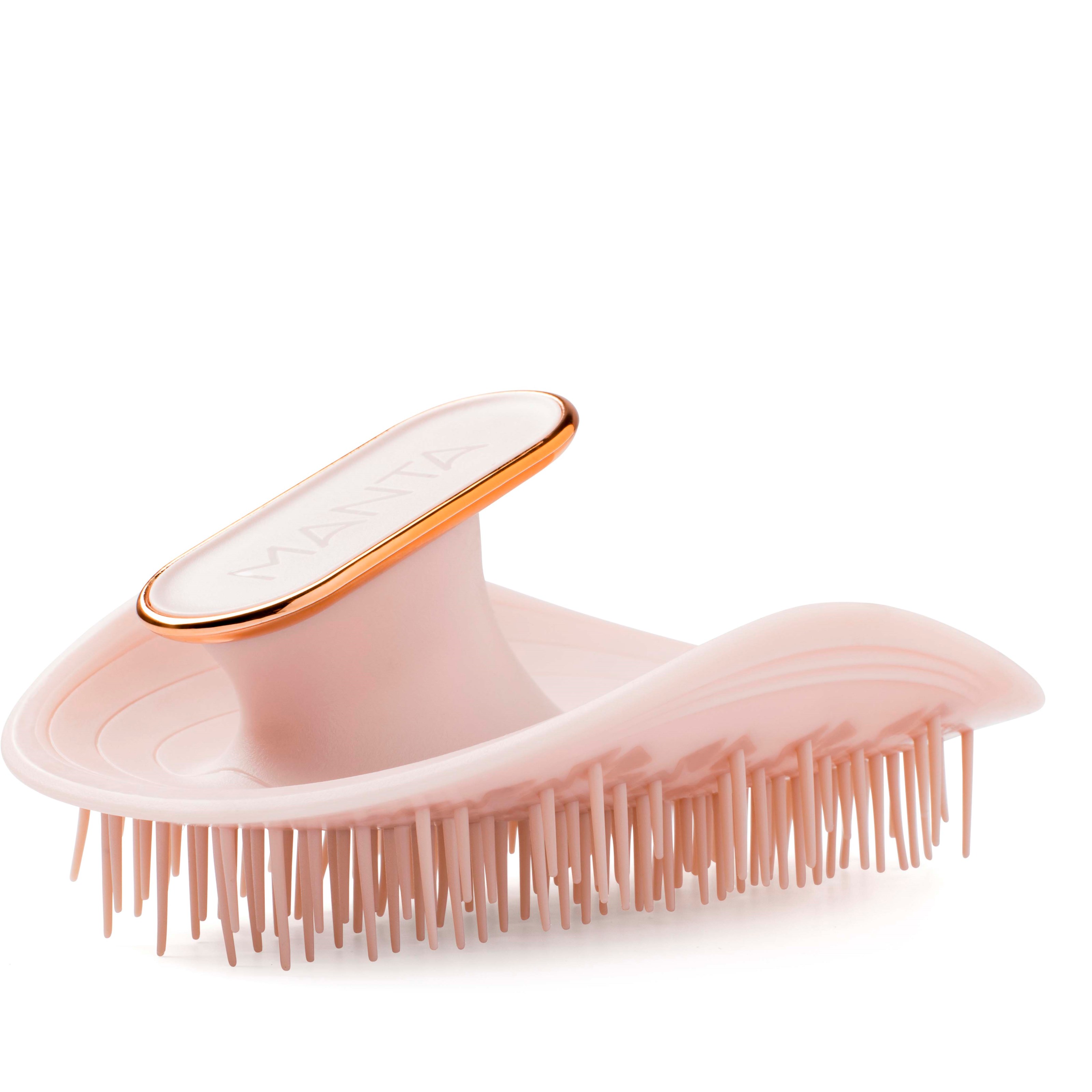 Manta Original Brush Pink/Rose Gold billede
