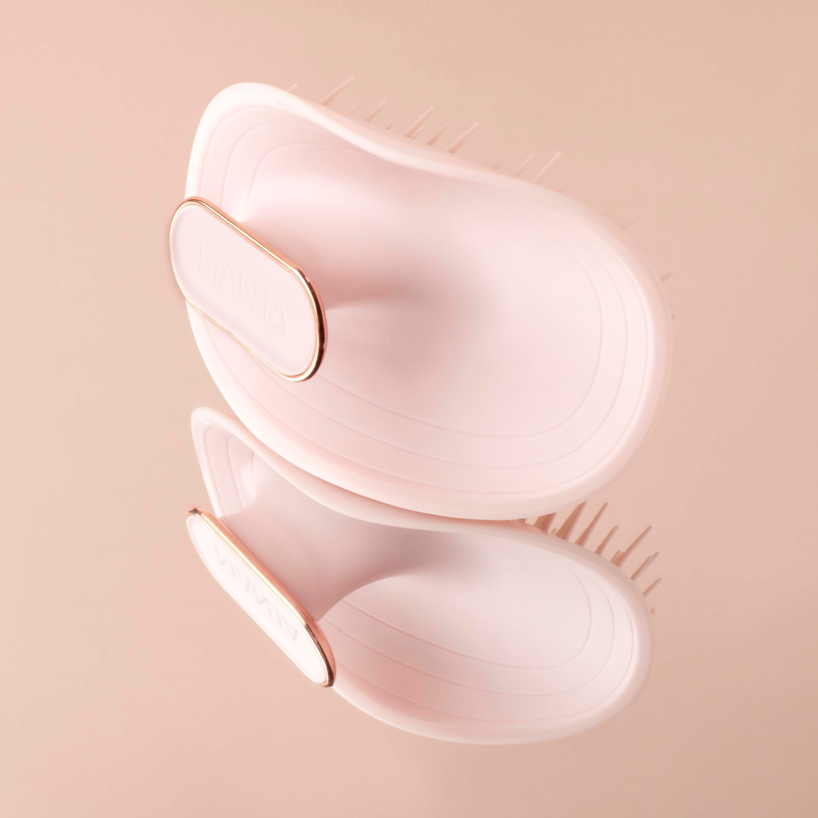 Manta Original Brush Pink/Rose Gold (obrázok 7)