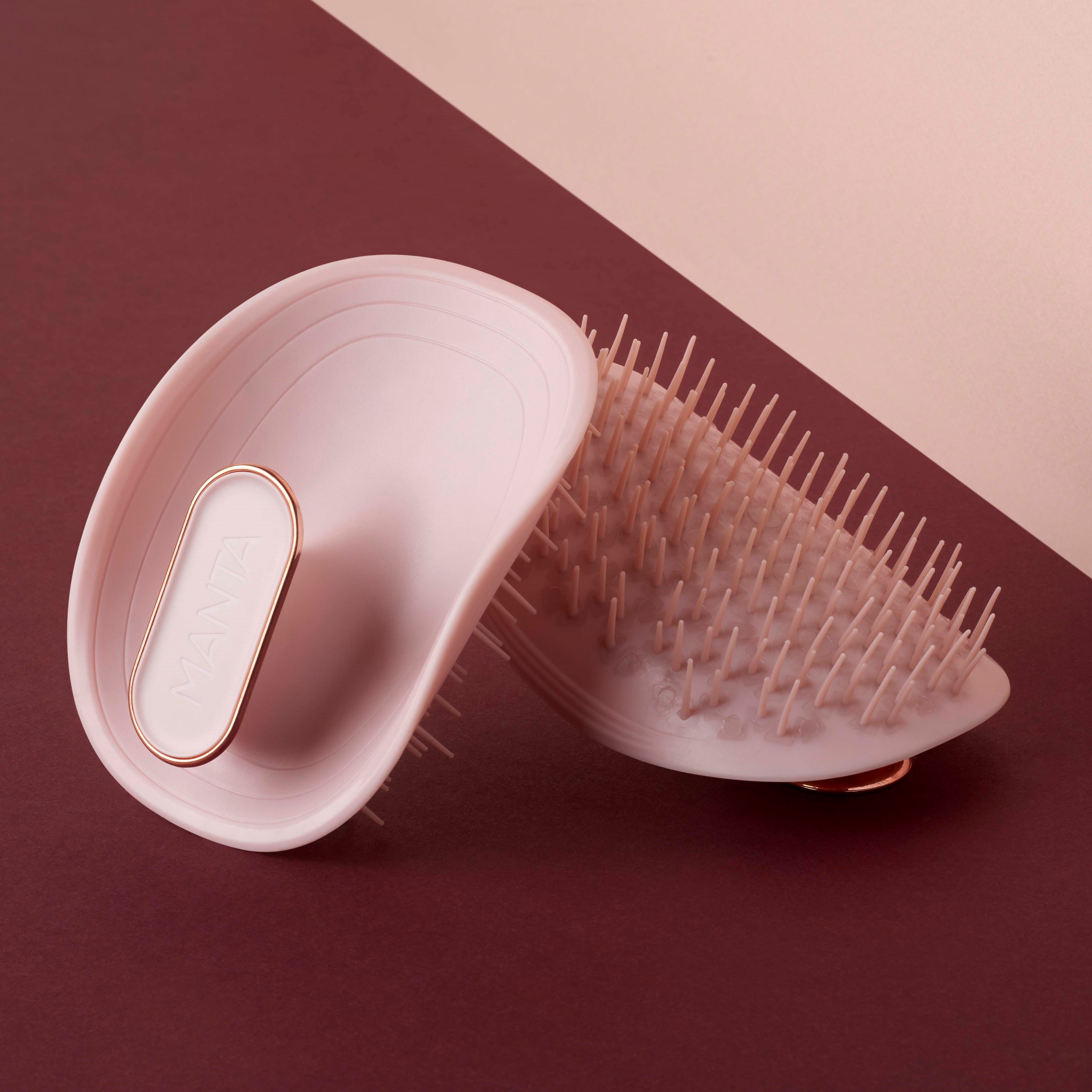 Manta Original Brush Pink/Rose Gold (obrázok 8)