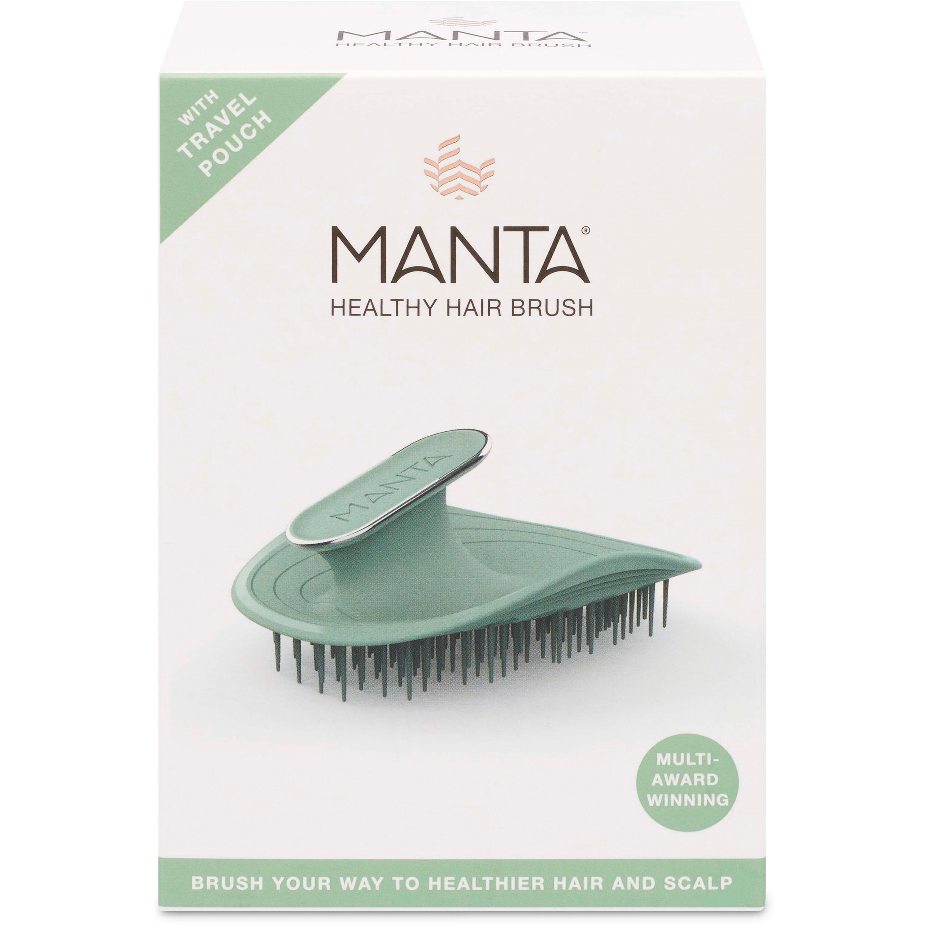 Manta Original Brush Serene Green (obrázok 3)