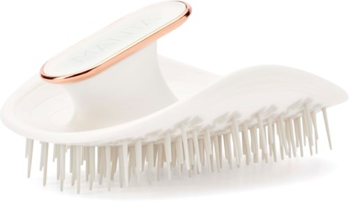 Manta Original Brush White/Rose Gold