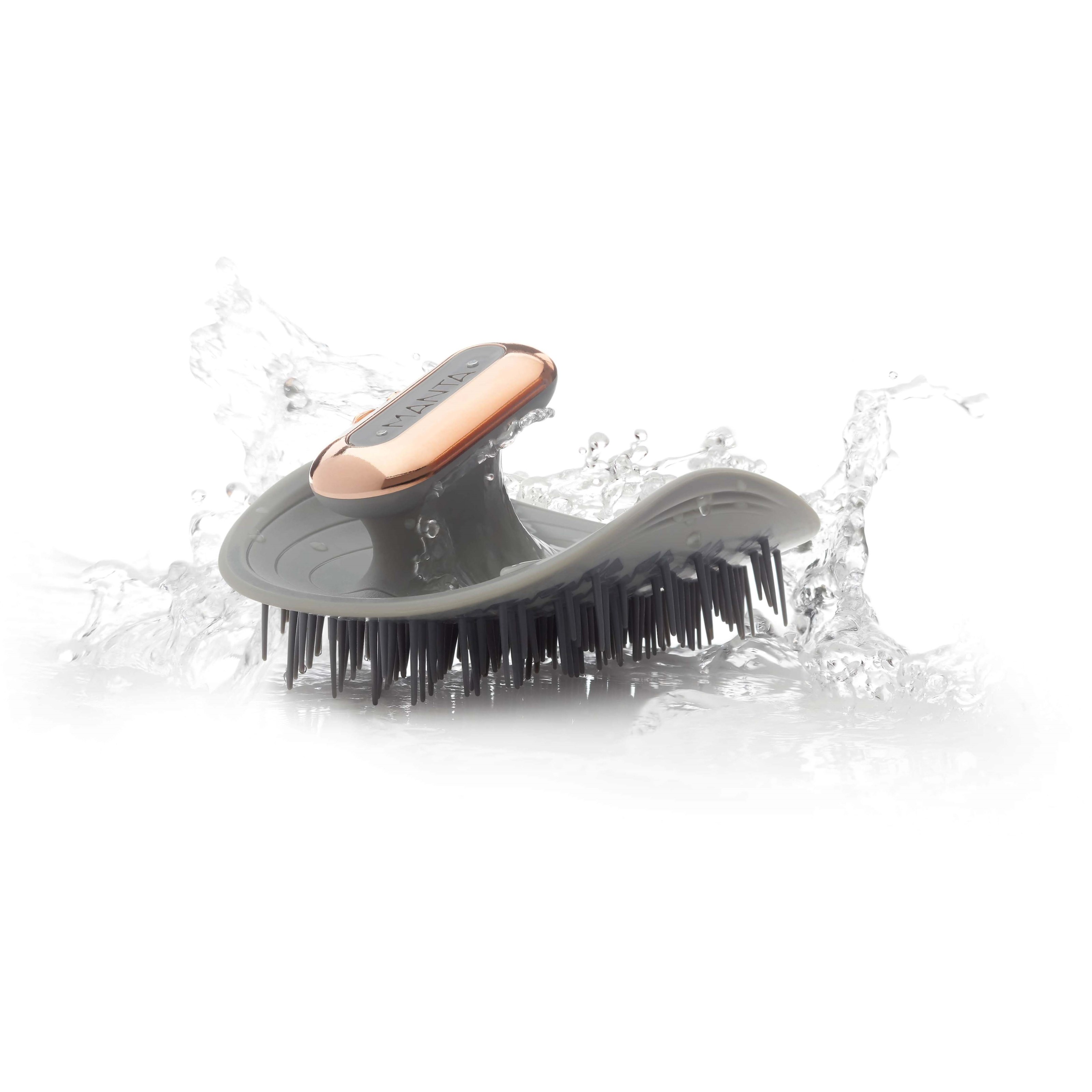 Manta Pulse Brush in Grey (obrázok 3)