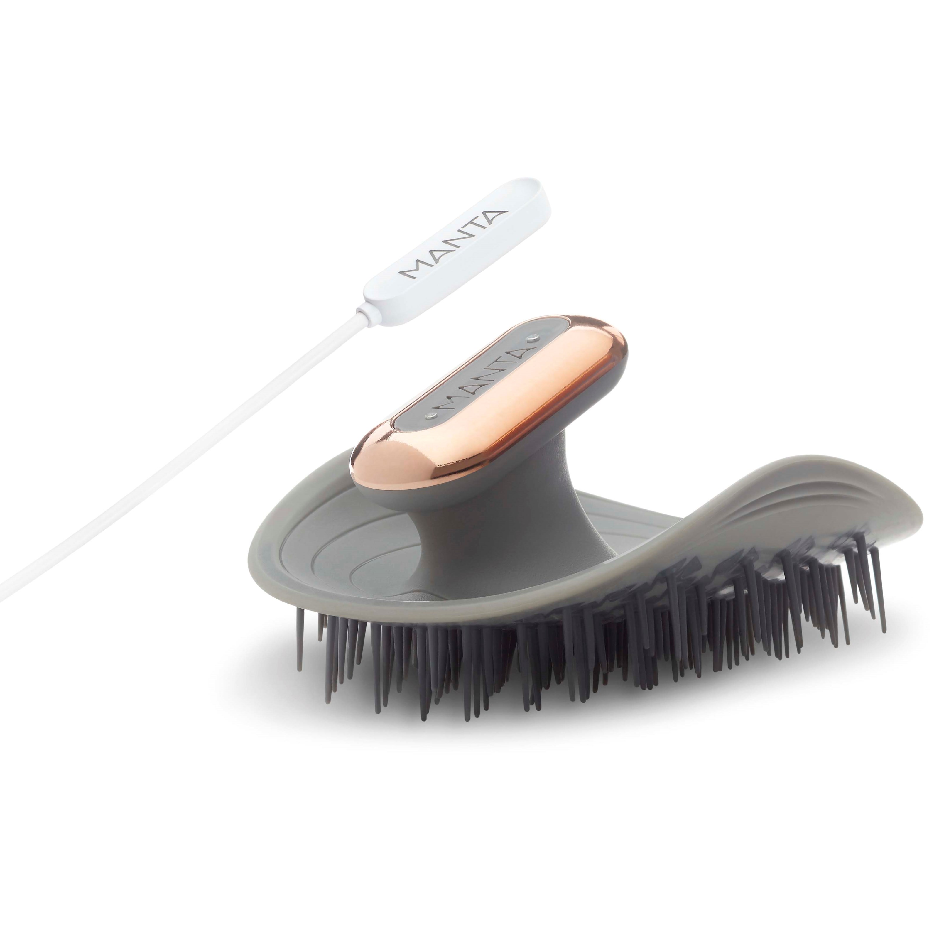 Manta Pulse Brush in Grey (obrázok 7)